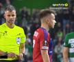 FOTO Bogdan Racovițan, eliminat în Sporting - Rakow