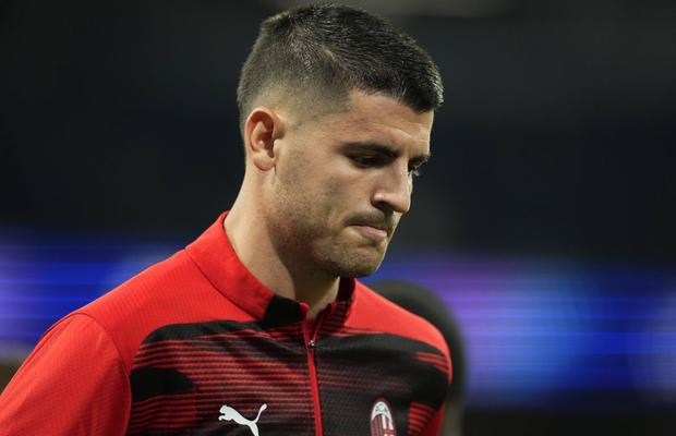 Dezvăluiri incendiare de la Milan! » De ce vrea să plece Alvaro Morata