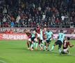 Rapid - UTA, meci din etapa a 16-a din Superligă // FOTO: Ionuț Iordache (GSP)