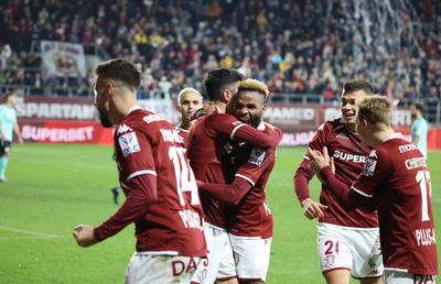Ce i-a transmis Marius Șumudică lui Alex Pașcanu imediat după golul din Rapid - UTA: „Asta i-am cerut”