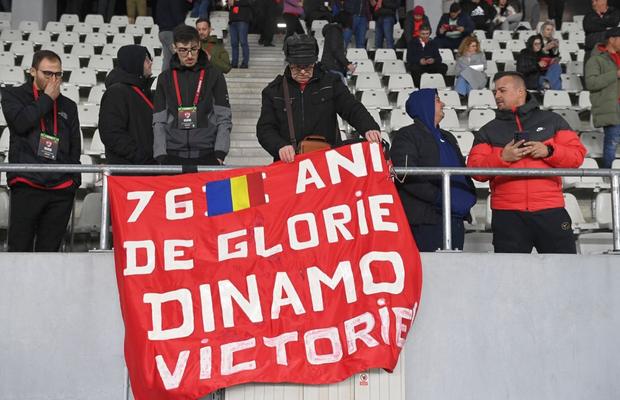 Andrei Nicolescu, prima reacție după Dinamo - CFR Cluj: „Nu e destul”