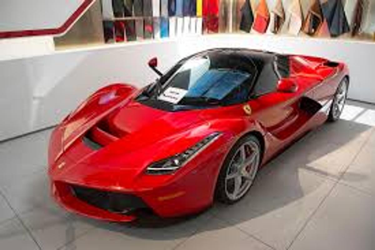 La Ferrari