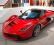 Noul Ferrari din colecția lui Țiriac costă 4 milioane de euro! » Primul hibrid cu 963 de cai putere