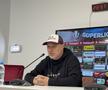Marius Șumudică, la Rapid - UTA // FOTO: GSP