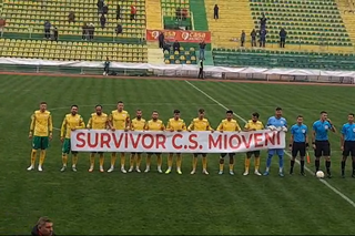 „Survivor” » Protest extrem azi, în Liga 2: „Cu aer și Red Bull în stomac”