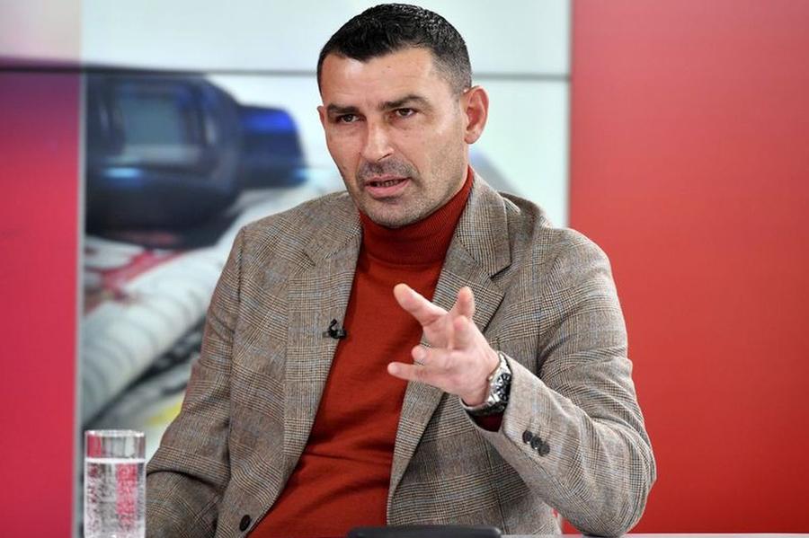 Le-a dat o veste mare, înainte de U Cluj - Rapid: „Și-a revenit. A început antrenamentele”