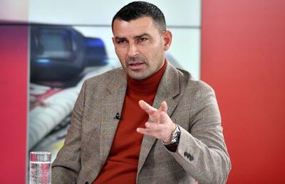 Transferul campioanei FCSB, analizat de Eugen Trică la GSP Live Special: „Îl știu de când a jucat cu Spania”