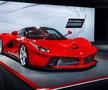 Noul Ferrari din colecția lui Țiriac costă 4 milioane de euro! » Primul hibrid cu 963 de cai putere