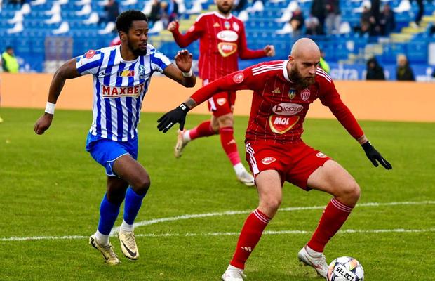 Sepsi, victorie în Copou după un gol superb. Cum arată clasamentul din Superliga acum