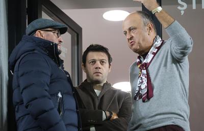 Jucătorul Rapidului, distrus de conducerea clubului: „Un transfer nereușit”