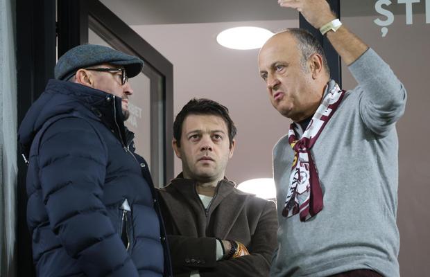 Viorel Moldovan, OUT! Cristi Săpunaru trece director sportiv, iar Rapid gândește o altă decizie drastică în organigramă!