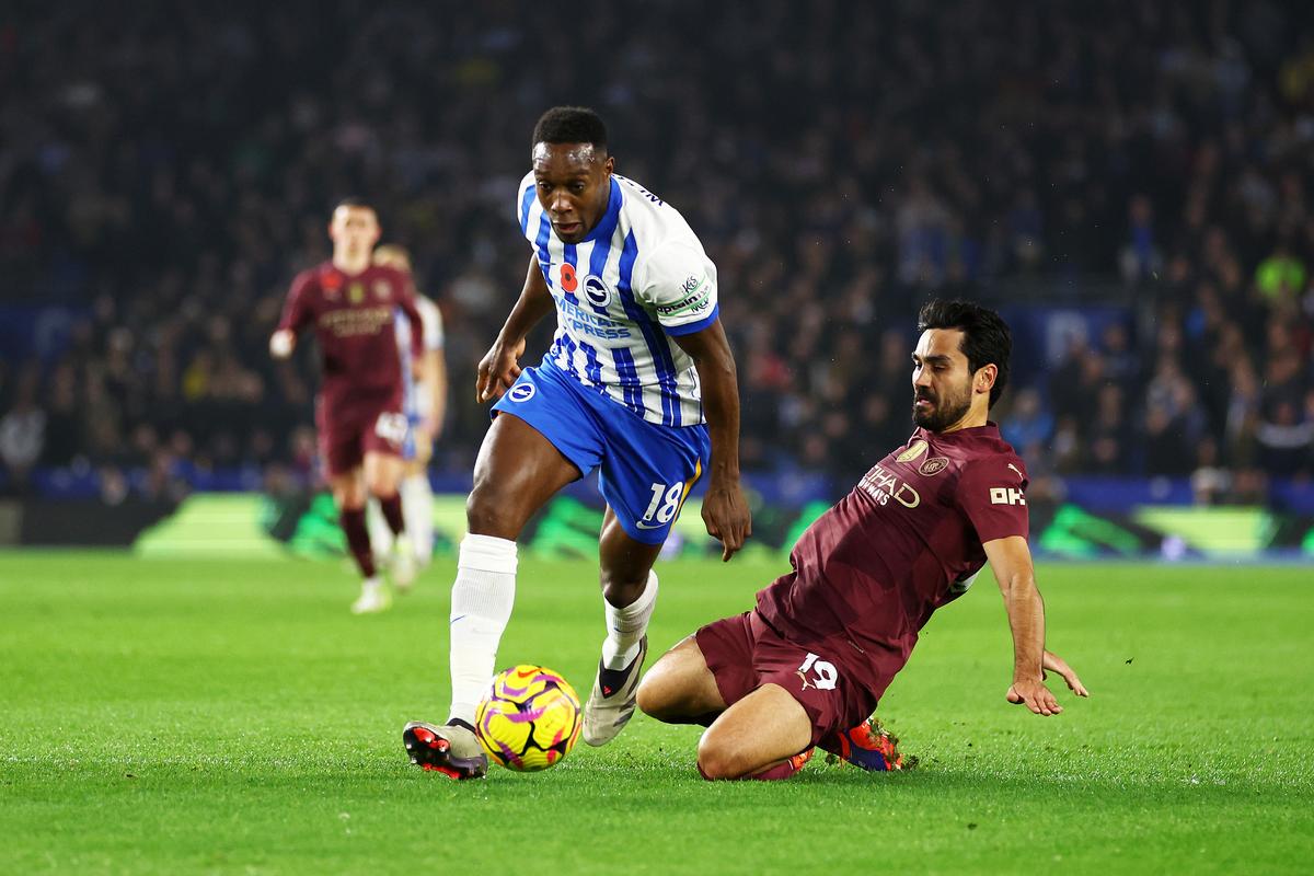 Brighton - Manchester City