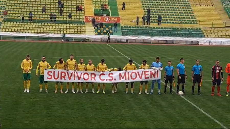 Jucătorii de la CS Mioveni au tras semnale de alarmă în repetate rânduri Detalii șocante de la clubul din Liga 2 intrat în colaps: „Am avut masori doi taximetriști! Suspectăm că s-au furat mulți bani”