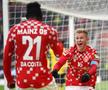 Mainz - Borussia Dortmund