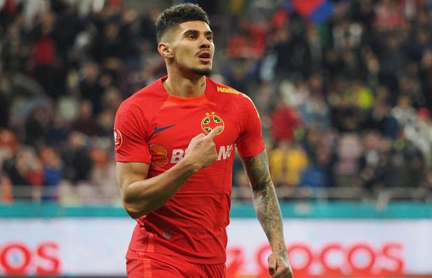 Florinel Coman i-a dat răspunsul lui Gigi Becali, după propunerea de a veni înapoi la FCSB: „Viitorul o să arate frumos”
