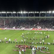 Rapid - UTA, meci din etapa a 16-a din Superligă // FOTO: Carmen Dumitru (GSP)