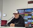 Marius Șumudică, la Rapid - UTA // FOTO: GSP