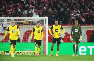 Mainz - Borussia Dortmund 3-1 » Galben-negrii au clacat din nou, iar ecartul față de Bayern este de 10 puncte