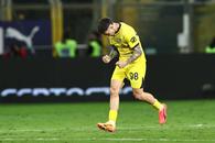 Dennis Man le-a explicat italienilor de ce nu mai înscrie de două luni în Serie A: „Lucrez la asta în fiecare zi”