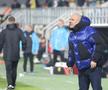 Marius Șumudică, la Rapid - UTA // FOTO: GSP