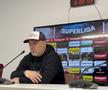 Marius Șumudică, la Rapid - UTA // FOTO: GSP