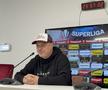 Marius Șumudică, la Rapid - UTA // FOTO: GSP