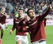 Rapid - UTA, meci din etapa a 16-a din Superligă // FOTO: Ionuț Iordache (GSP)