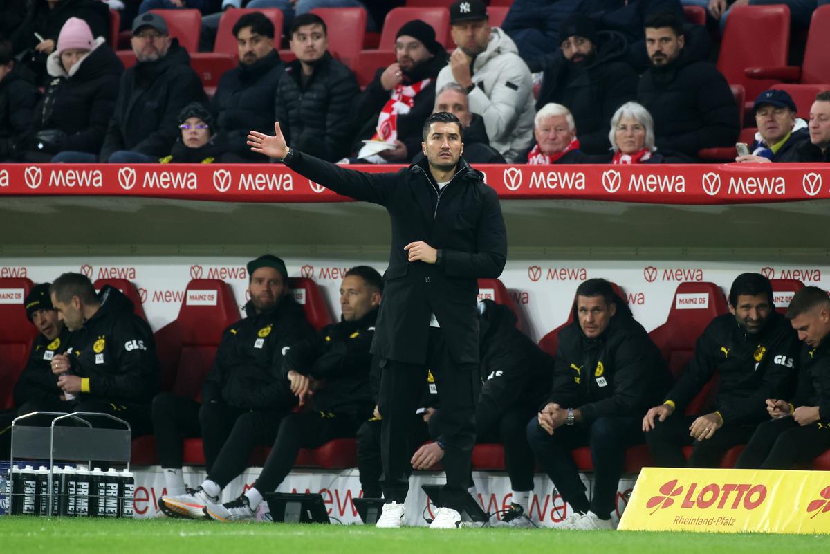 Mainz - Borussia Dortmund