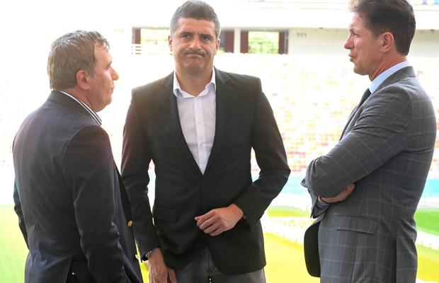 L-au convins! Daniel Niculae semnează luni în Superliga! Contract până în 2026