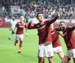 Rapid - UTA, meci din etapa a 16-a din Superligă // FOTO: Ionuț Iordache (GSP)