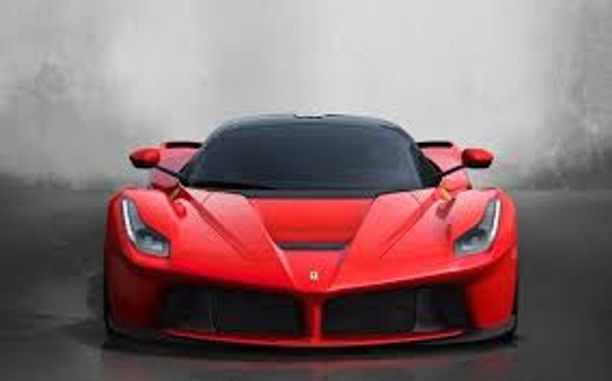 Noul Ferrari din colecția lui Țiriac costă 4 milioane de euro! » Primul hibrid cu 963 de cai putere