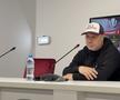 Marius Șumudică, la Rapid - UTA // FOTO: GSP