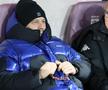 Marius Șumudică, la Rapid - UTA // FOTO: GSP