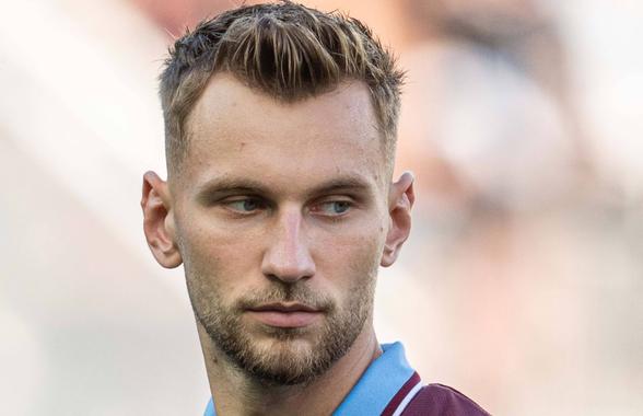 Denis Drăguș, o nouă evoluție ștearsă la Trabzonspor, după ce a fost reintrodus în lot