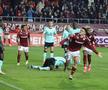 Rapid - UTA, meci din etapa a 16-a din Superligă // FOTO: Ionuț Iordache (GSP)