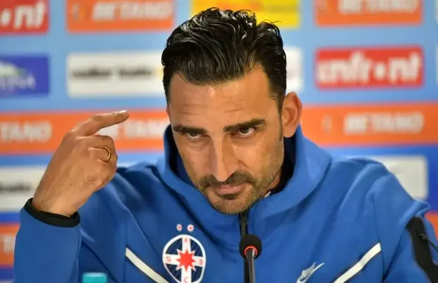 „E top!” » Elias Charalambous, despre transferul pregătit de Gigi Becali, convocarea lui Miculescu și cele 4 absențe cu U Cluj