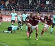 Rapid - UTA, meci din etapa a 16-a din Superligă // FOTO: Ionuț Iordache (GSP)