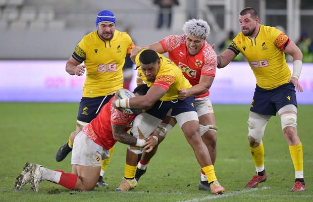 Naționala României joacă ultimul meci-test al toamnei cu Uruguay