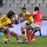România - Tonga, 9 noiembrie 2024 / Foto: Cristi Preda GSP