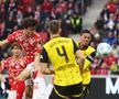 Mainz - Borussia Dortmund