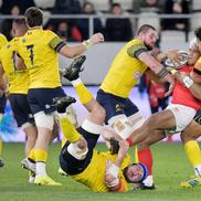 România - Tonga, 9 noiembrie 2024 / Foto: Cristi Preda GSP