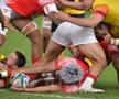 România - Tonga, 9 noiembrie 2024 / Foto: Cristi Preda GSP