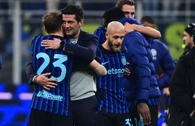Interviurile lui Chivu devin la fel de interesante ca meciurile lui Inter » Sărbătorește primul loc cu o „noapte albă”: „Cel puțin meciurile rămase”