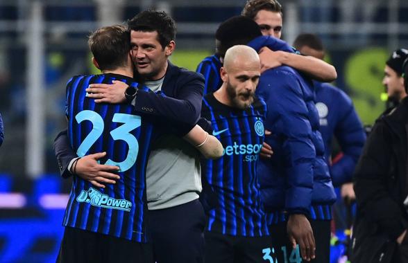 Fost antrenor al lui Inter: „Cristi Chivu îmi amintește de Carlo Ancelotti”