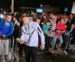 Ce s-a întâmplat la Sibiu după semieșecul lui FCSB: „Rămâi aici!” » Întâlnire emoționantă pentru titularul campioanei: „Ai grijă, mamă!”