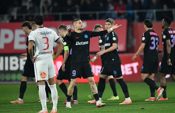 „Am crezut că se vor da toți la o parte” » Starul de la FCSB explică startul ratat de sezon: „Am dat cu capul de sus”