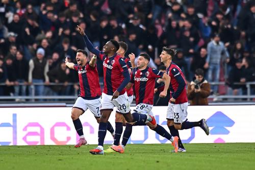 Bologna - Napoli (2-0), în etapa #11 din Serie A // FOTO: Getty Images