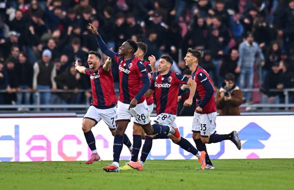 Veste excelentă pentru Chivu » Fosta adversară a lui FCSB a răpus-o pe campioana Napoli și Inter poate prelua fotoliul de lider în Italia!