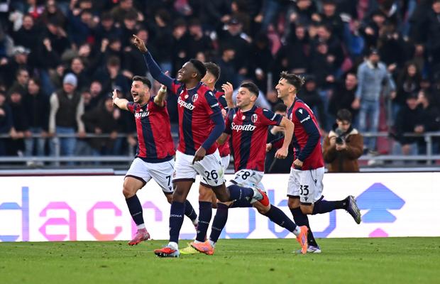 Veste excelentă pentru Chivu » Fosta adversară a lui FCSB a răpus-o pe campioana Napoli și Inter poate prelua fotoliul de lider în Italia!