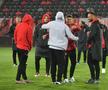 Hermannstadt - FCSB, imagini înaintea partidei de la Sibiu // foto: Cristi Preda (GSP.ro)